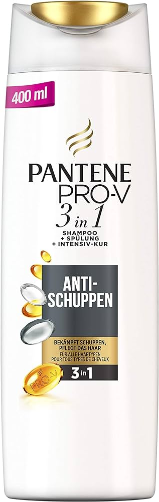 szampon przeciwłupieżowy pantene