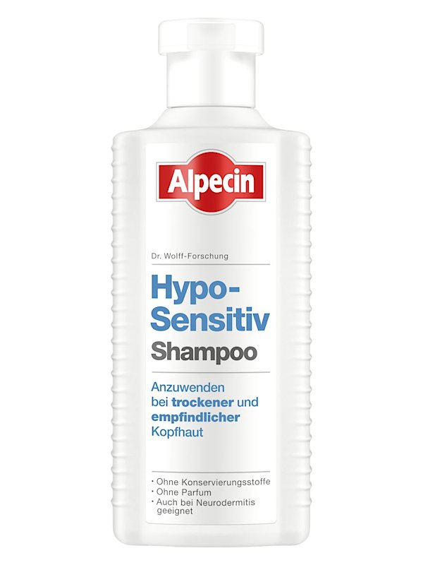 alpecin szampon hypo-sensitiv