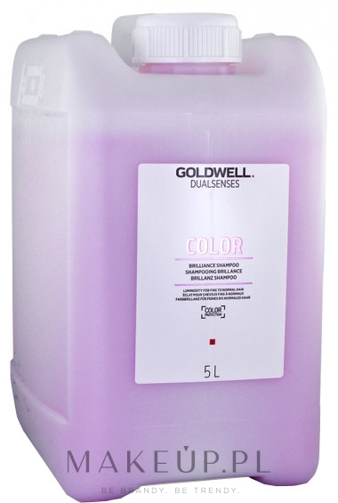 szampon color brilliance 5l goldwell