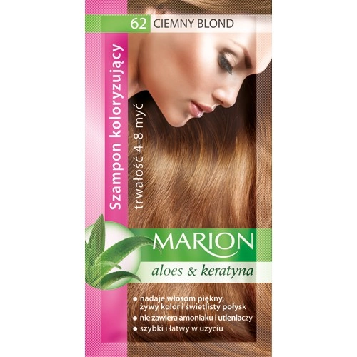 szampon koloryzujący marion blond