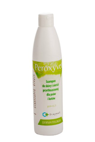 peroxyvet szampon do skóry i sierści przetłuszczonej dla