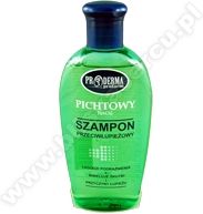 szampon pichtowy