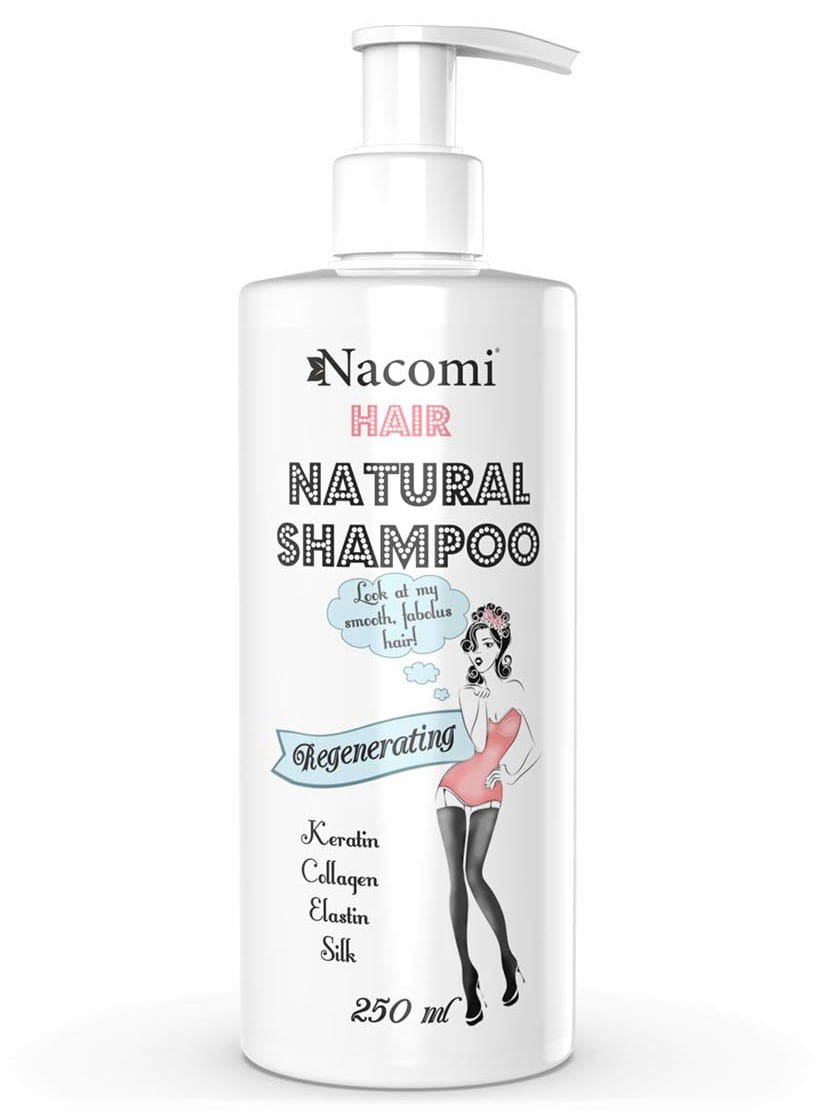 szampon do wlosow naturalny nacomi