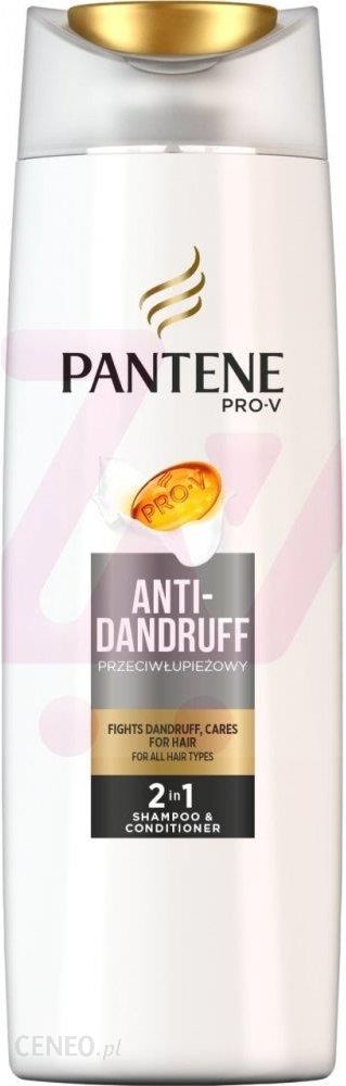 szampon przeciwłupieżowy pantene