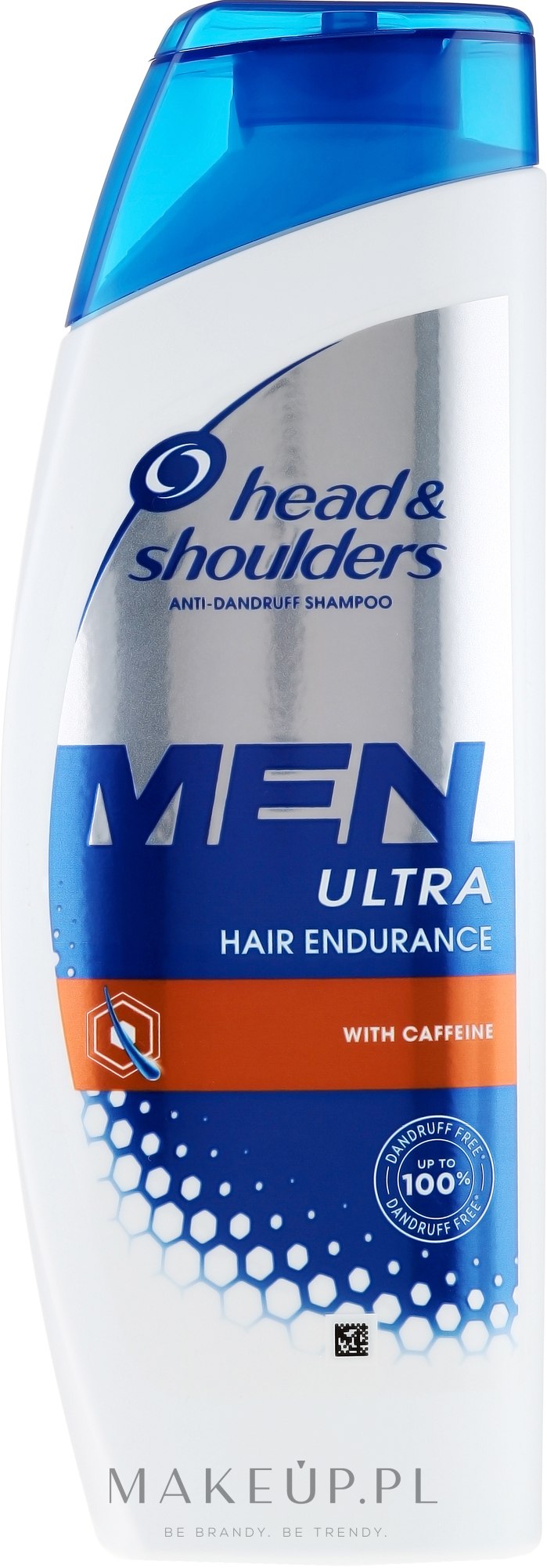 szampon do włosów head and shoulders dla mężczyzn opinie