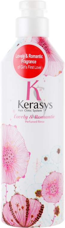 odżywka do włosów kerasys perfumowana