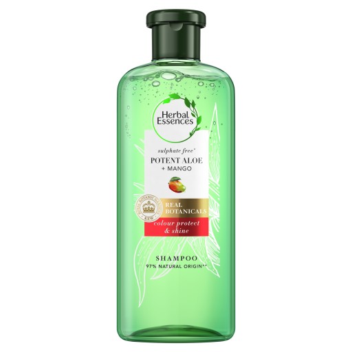 herbal essences bio renew regeneracyjny szampon do włosów