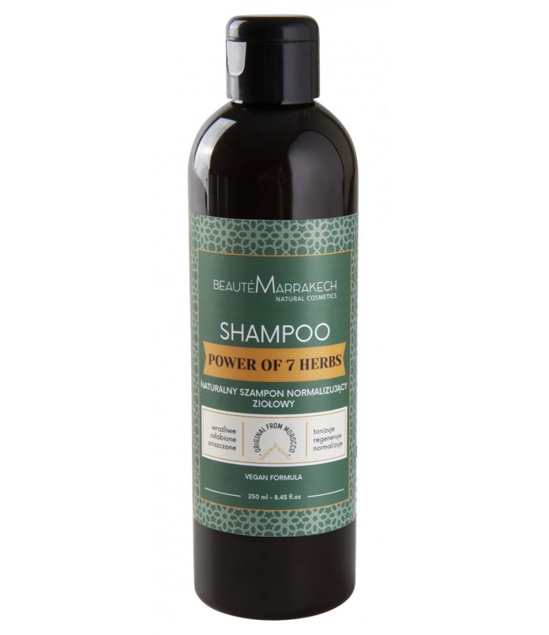 herbs olej amarantusa szampon opinie