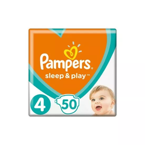 pieluchy pampers sleep&play opinie