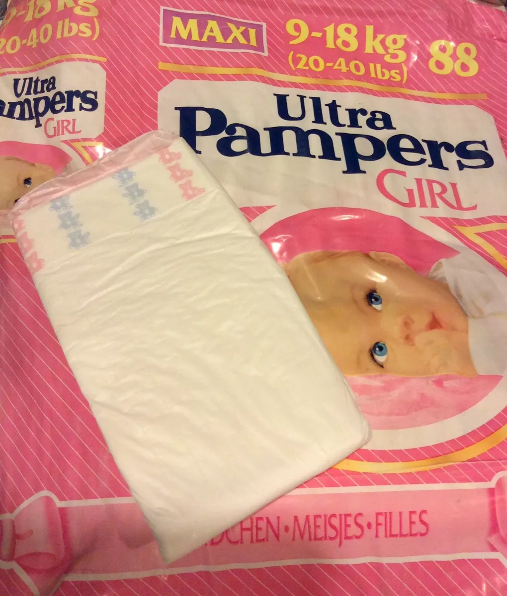 diaper girl pampers