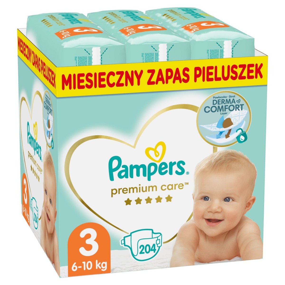 pampers przesikany przez dziewczynę