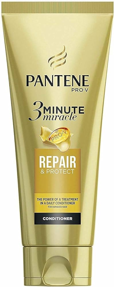 odżywka do włosów pantene 3 minuty