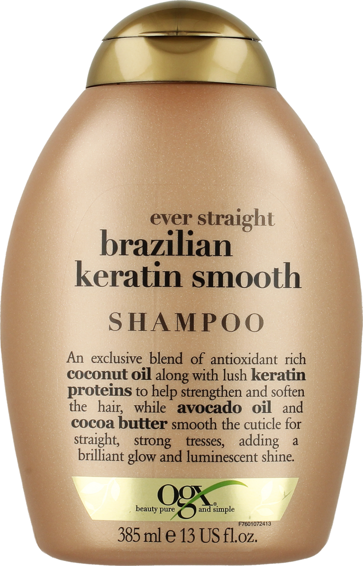 keratin oil szampon