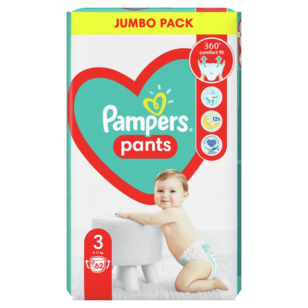 przepis pampers