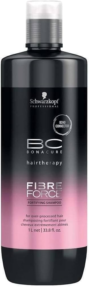 schwarzkopf bc fibre force szampon wzmacniający