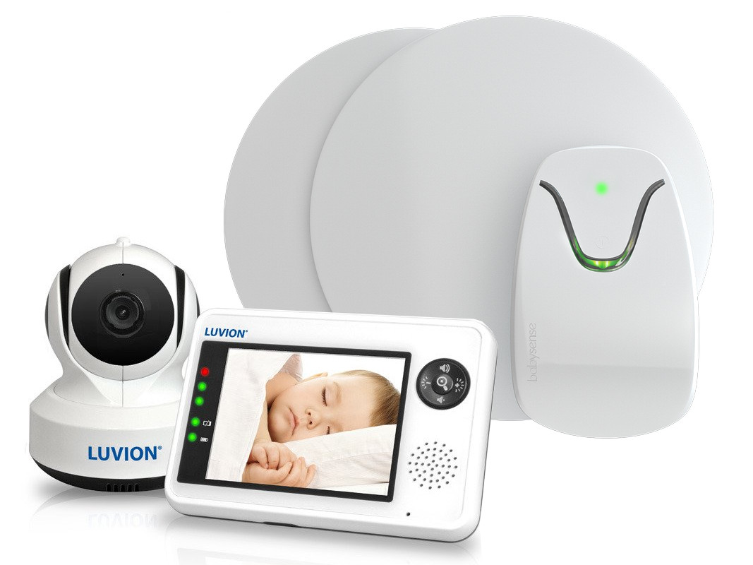 babysense monitor oddechu do pieluchy