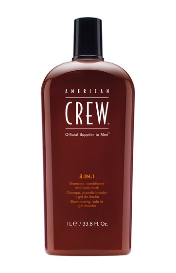 american crew szampon gdzie kupić