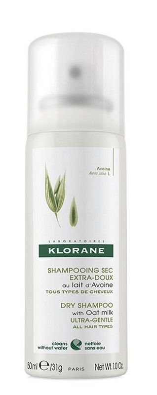 superpharm klorane szampon suchy