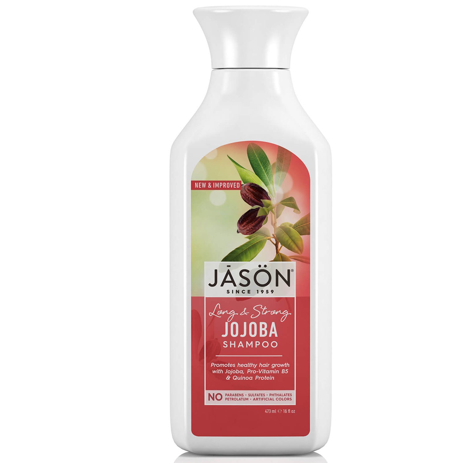 szampon jojoba