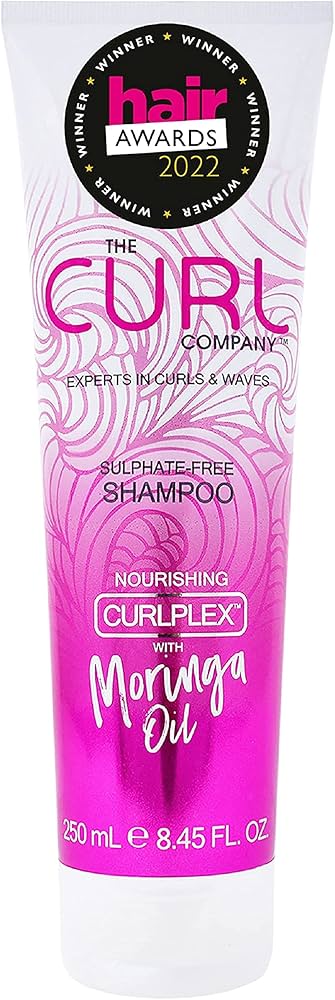 the curl company szampon cena