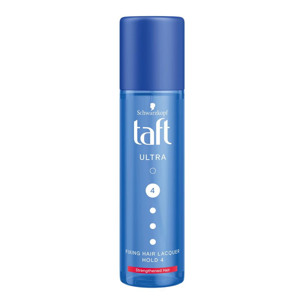 taft ultra modelujący lakier do włosów 200 ml