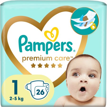 pampers premium care b 1