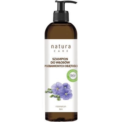 natura care szampon do