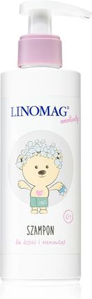 najlepszy szampon dla dzieci ceneo