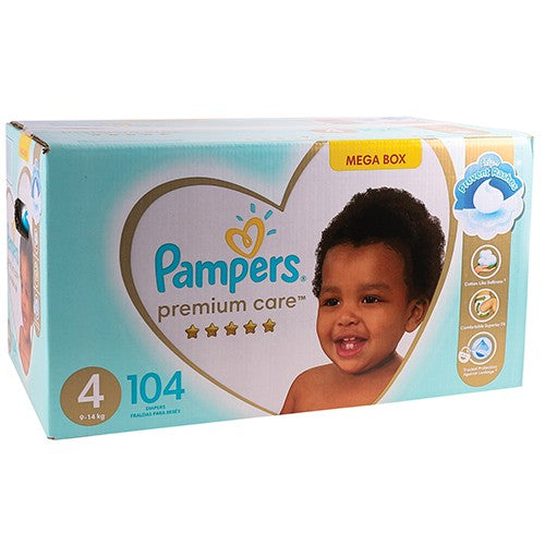 pampers premium care 104