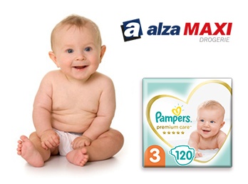 pampers kupony