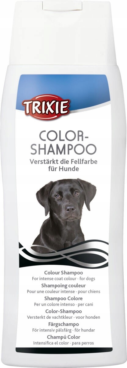 trixie szampon dla psa koloryzujący 250ml