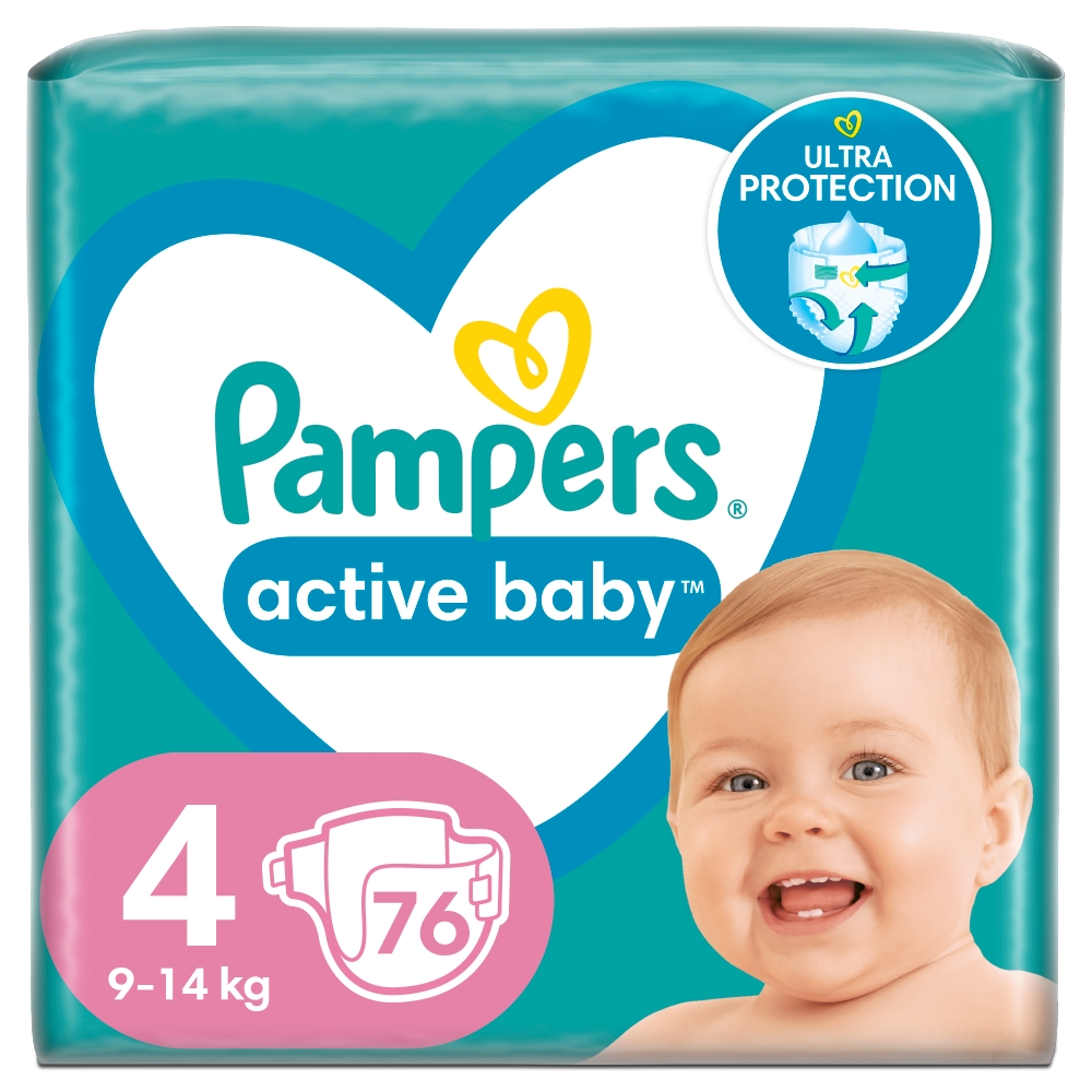 pampers 170 sztuk newborn