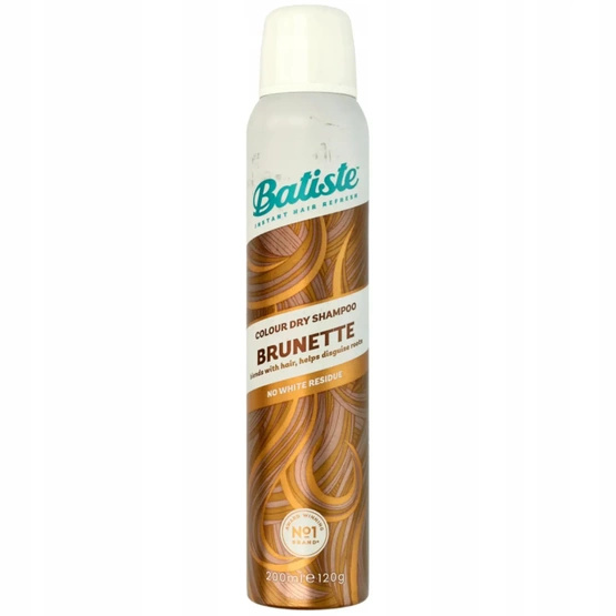 batiste szampon suchy 200ml barebatiste brilliant blonde