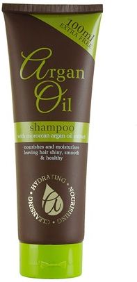 szampon z olejkiem arganowym przetłuszcza włosy