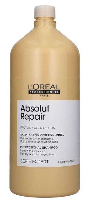 loreal absolut repair szampon regenerujący 1500ml