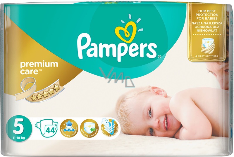 pampers norway