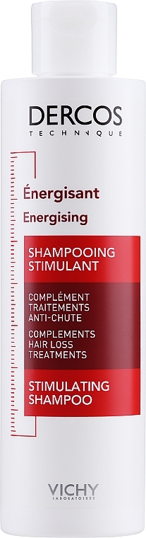 szampon wzmacniający dercos