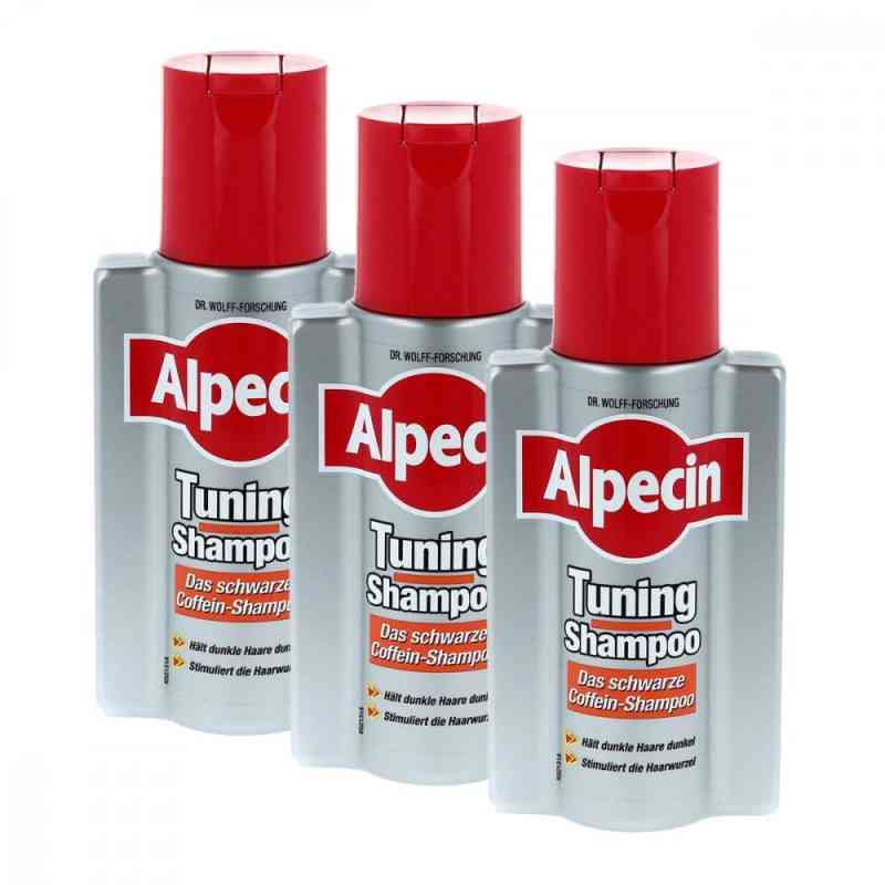 alpecin tuning shampoo szampon opinie