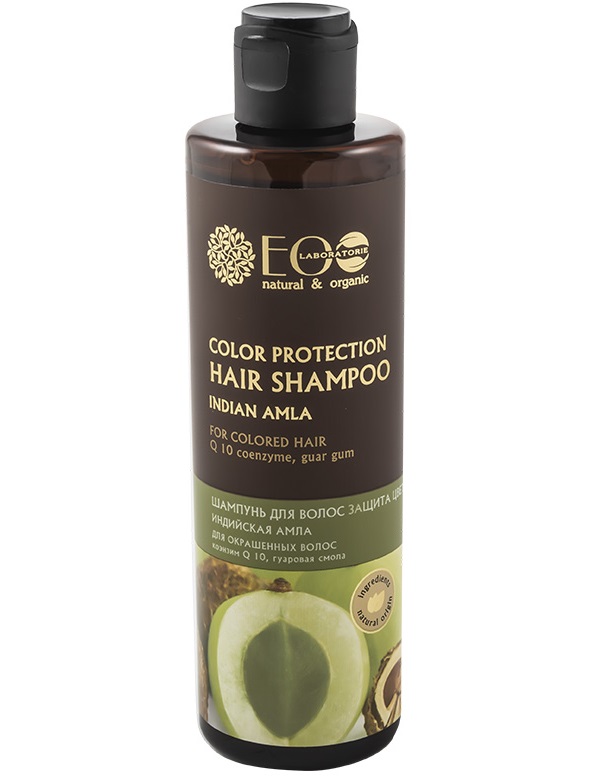 szampon do włosów eo lab