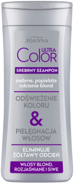 fioletowy szampon koloryzujący blond rossmann