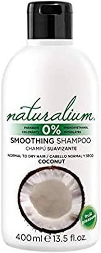 naturalium szampon kokosowy opinie
