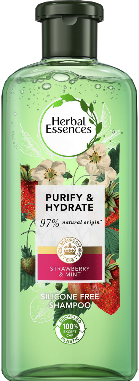 herbal essences szampon do włosów