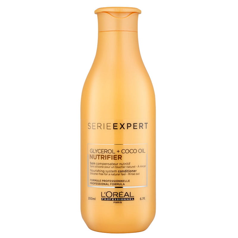 loreal nutrifier odżywka do włosów suchych i przesuszonych 200ml