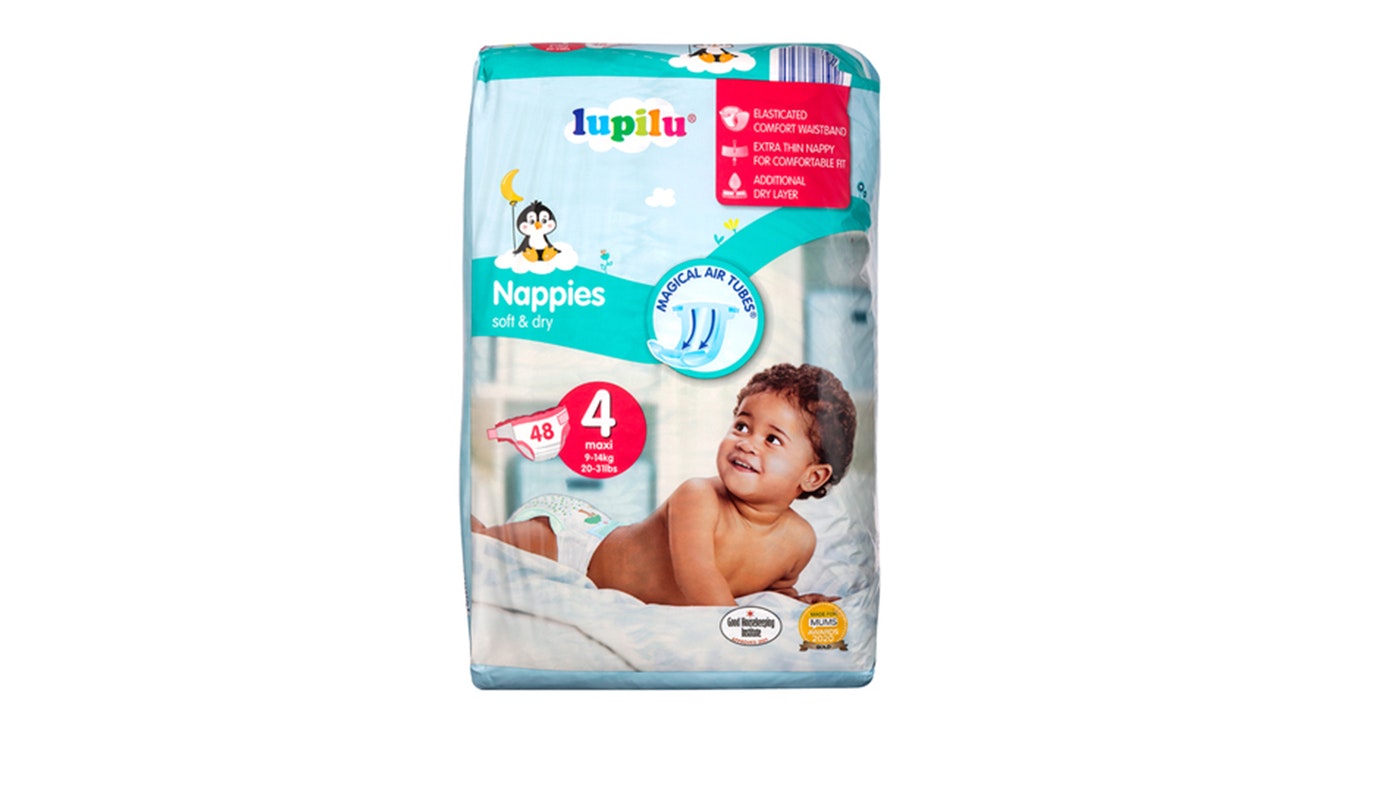 pampers lidl soft a premium care 4