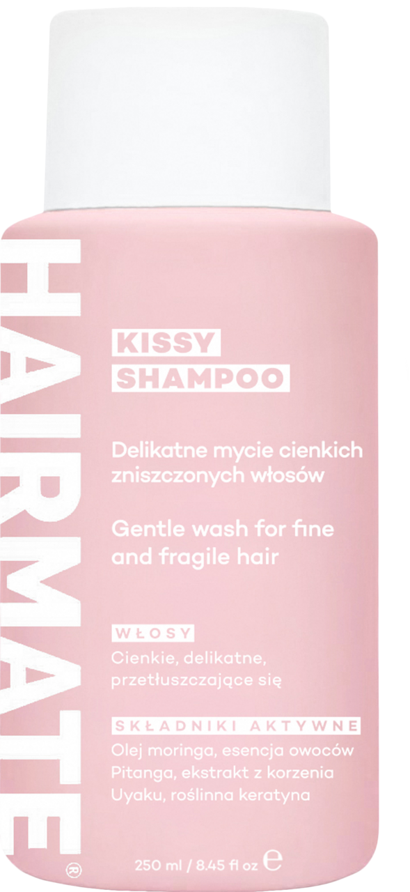 add volum szampon do cienkich włosów rossmann