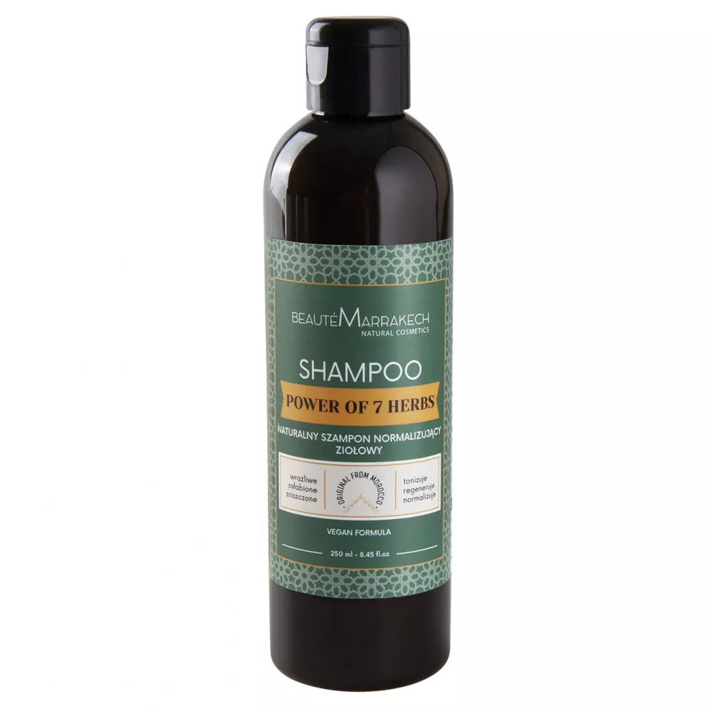 rewelacyjny szampon do włosów przetłuszczających