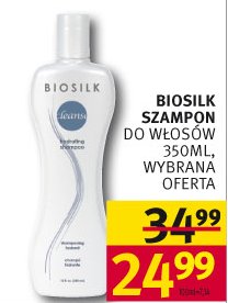 biosilk szampon rossmann