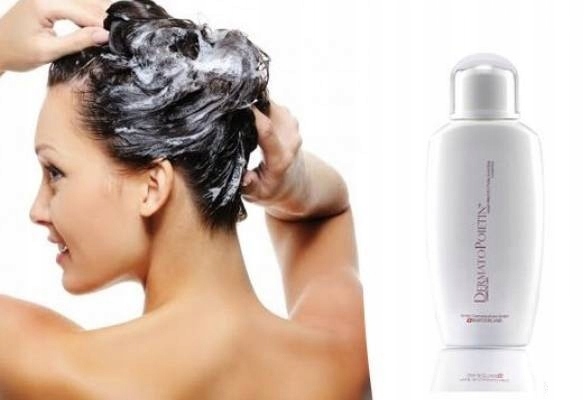 szampon do włosów dermatopoietin opinie