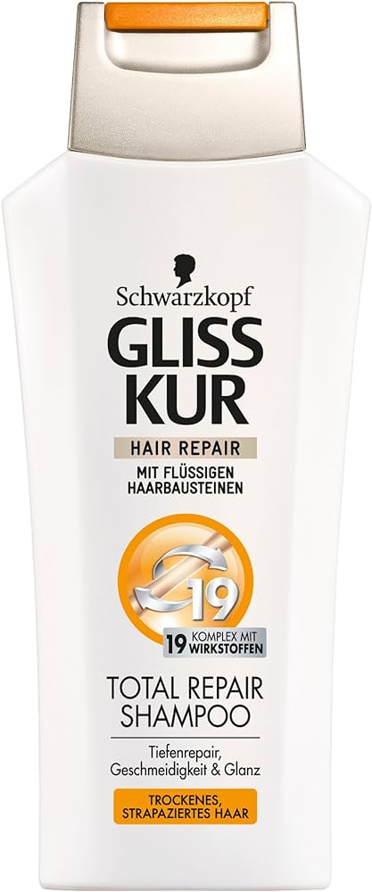 szampon gliss kur total repair