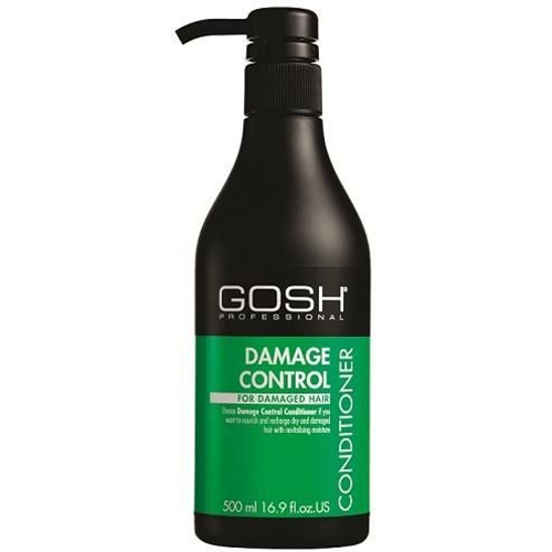gosh odżywka do włosów damage control
